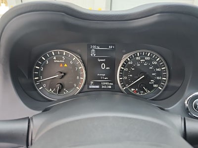 2024 INFINITI Q50 LUXE