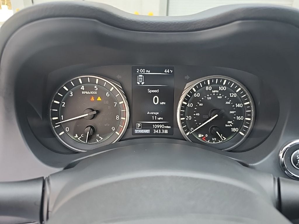 2024 INFINITI Q50 LUXE