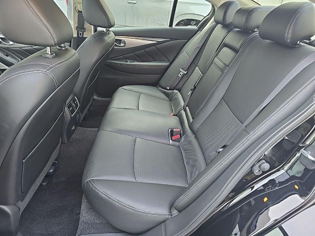 2024 INFINITI Q50 LUXE