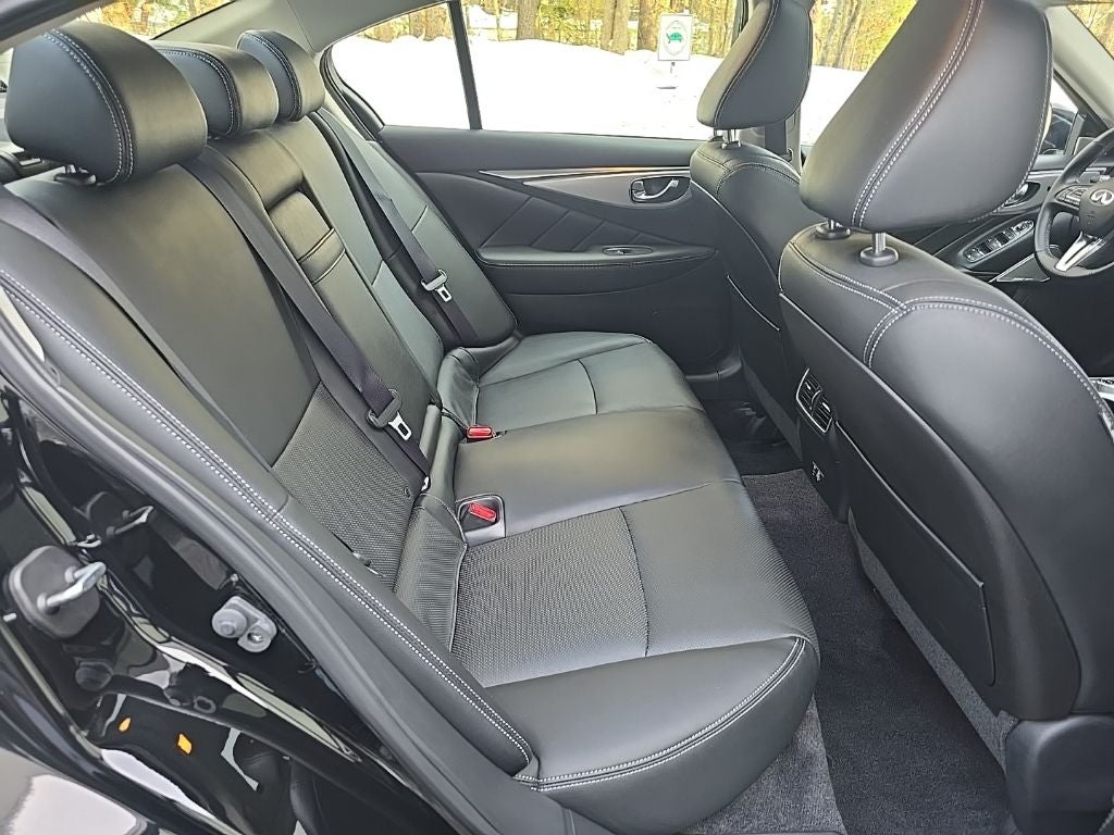 2024 INFINITI Q50 LUXE