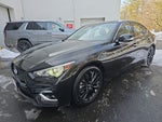 2024 INFINITI Q50 LUXE