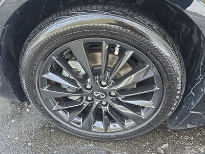2024 INFINITI Q50 LUXE