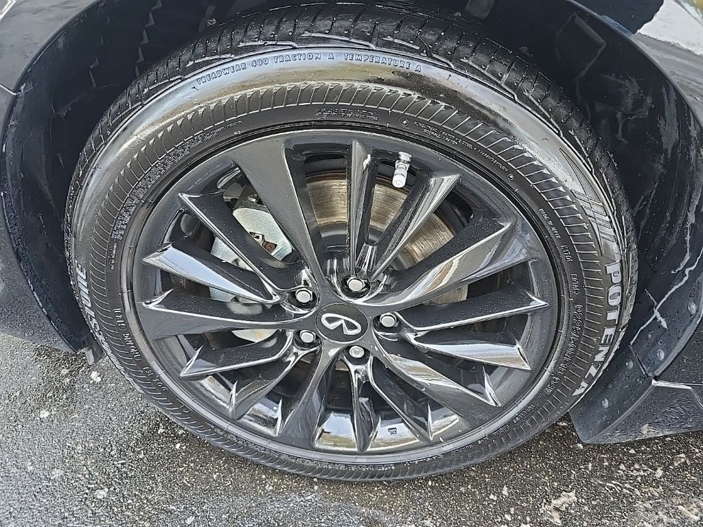 2024 INFINITI Q50 LUXE