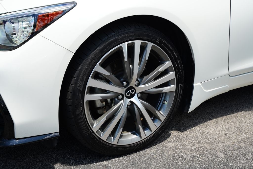 2023 INFINITI Q50 SENSORY CERTIFIED PREOWNED