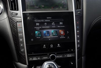 2023 INFINITI Q50 SENSORY CERTIFIED PREOWNED