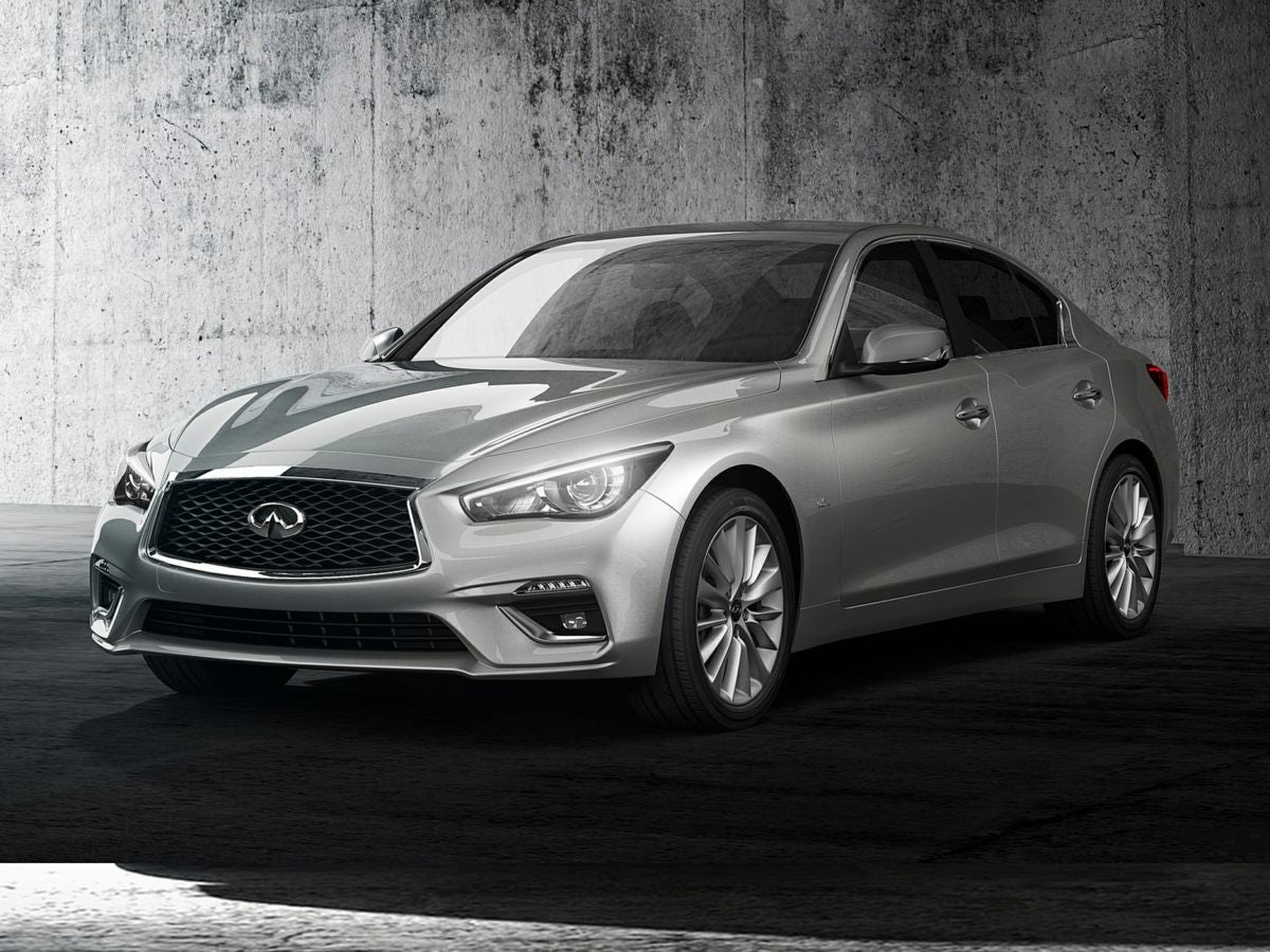 2023 INFINITI Q50 SENSORY