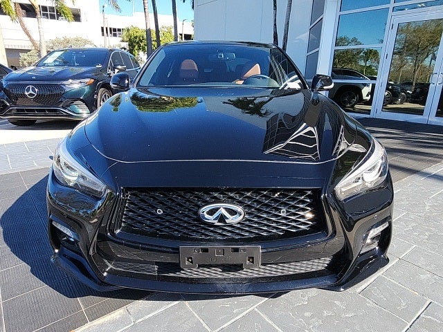 2024 INFINITI Q50 SENSORY
