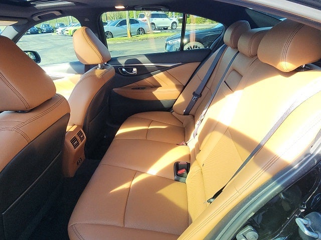 2024 INFINITI Q50 SENSORY