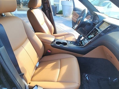 2024 INFINITI Q50 SENSORY