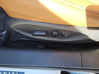 2024 INFINITI Q50 SENSORY