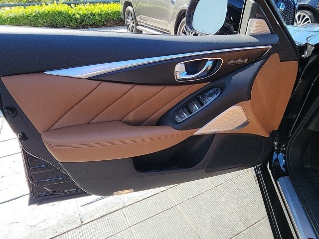 2024 INFINITI Q50 SENSORY