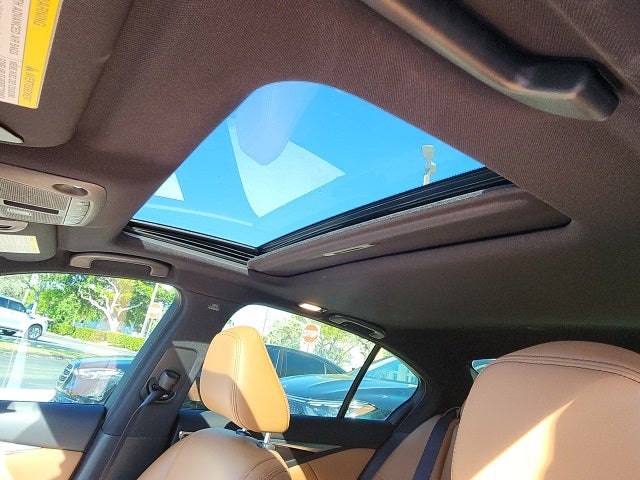 2024 INFINITI Q50 SENSORY