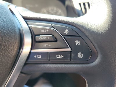 2024 INFINITI Q50 SENSORY