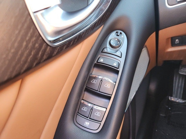 2024 INFINITI Q50 SENSORY