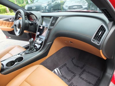 2023 INFINITI Q50 SENSORY CERTIFIED PREOWNED!!!