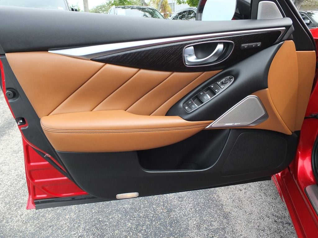 2023 INFINITI Q50 SENSORY CERTIFIED PREOWNED!!!
