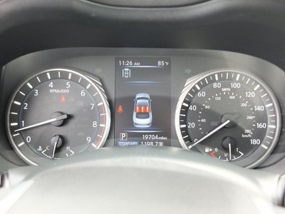 2023 INFINITI Q50 SENSORY CERTIFIED PREOWNED!!!