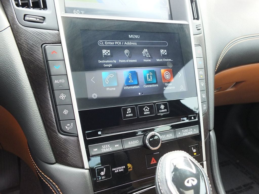 2023 INFINITI Q50 SENSORY CERTIFIED PREOWNED!!!
