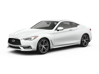 2020 INFINITI Q60 3.0t LUXE
