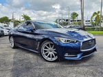 2017 INFINITI Q60 3.0t Premium