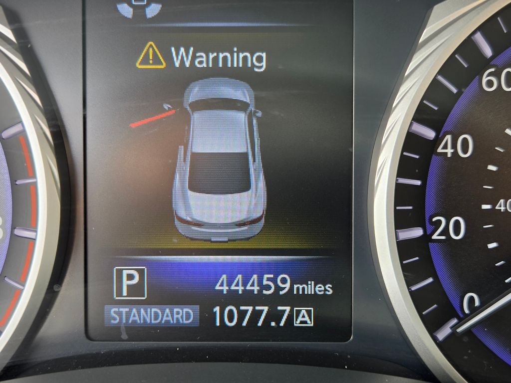 2017 INFINITI Q60 3.0t Premium