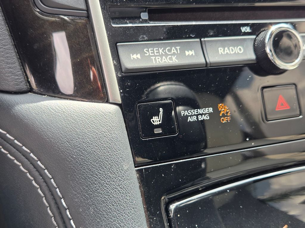 2017 INFINITI Q60 3.0t Premium