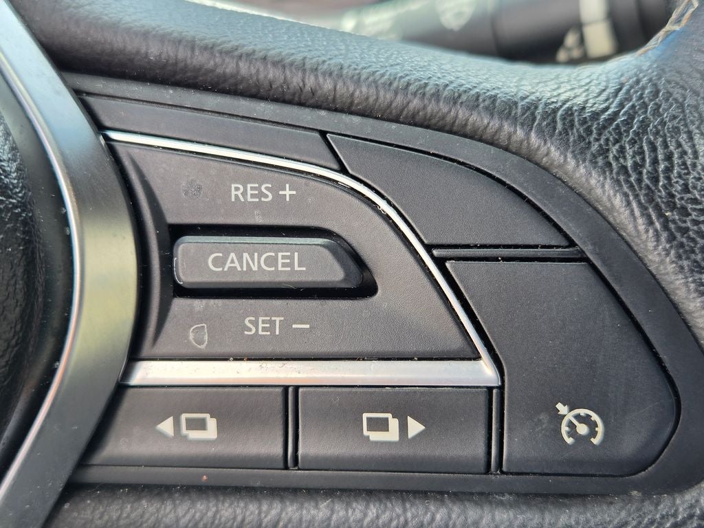 2017 INFINITI Q60 3.0t Premium