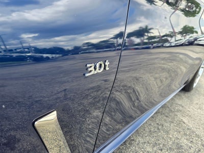 2017 INFINITI Q60 3.0t Premium
