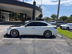 2022 INFINITI Q50 Red Sport 400
