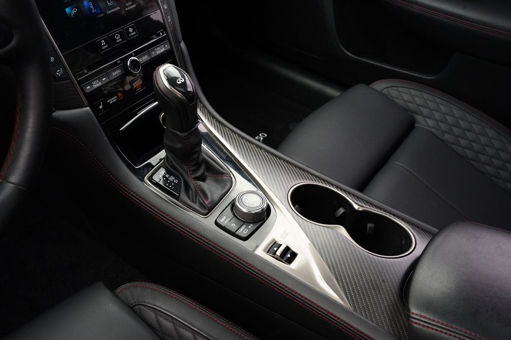 2023 INFINITI Q50 Red Sport 400