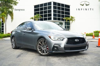2023 INFINITI Q50