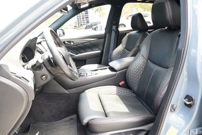 2023 INFINITI Q50 Red Sport 400 CERTIFIED PRE OWNED!!!