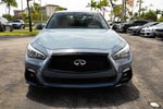 2023 INFINITI Q50 Red Sport 400 CERTIFIED PRE OWNED!!!