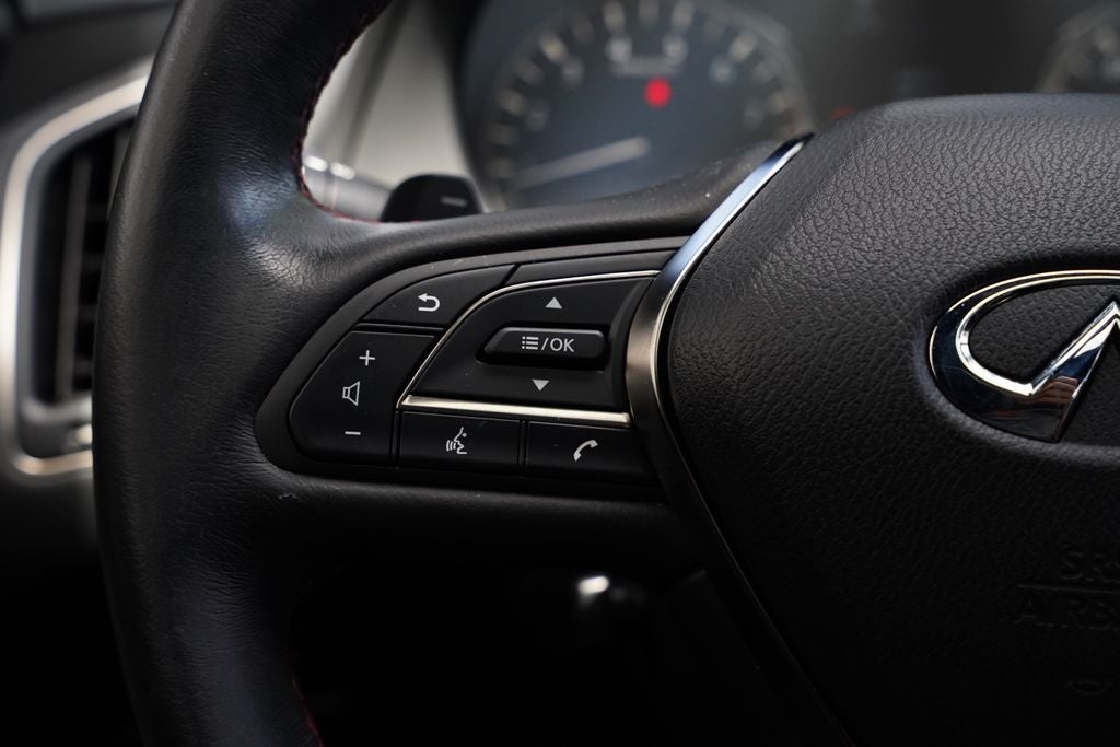 2023 INFINITI Q50 Red Sport 400 CERTIFIED PRE OWNED!!!