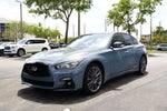 2023 INFINITI Q50 Red Sport 400 CERTIFIED PRE OWNED!!!