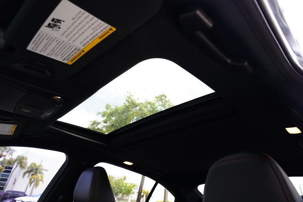 2023 INFINITI Q50 Red Sport 400 CERTIFIED PRE OWNED!!!