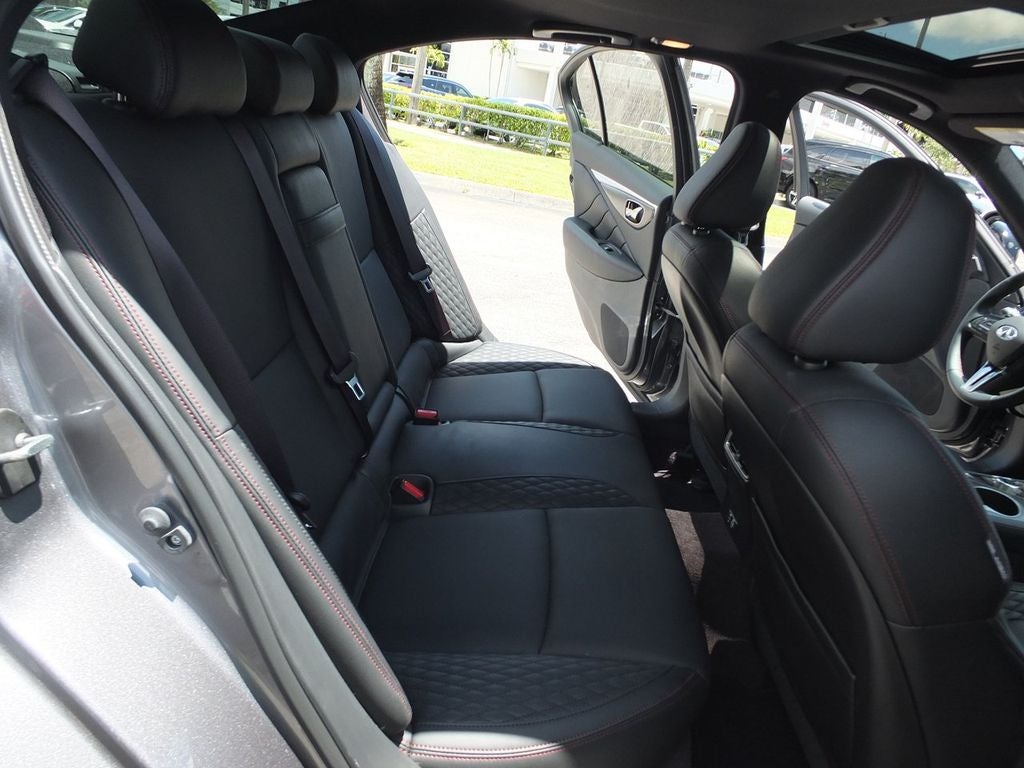 2024 INFINITI Q50 Red Sport 400 CERTIFIED PREOWNED!!!