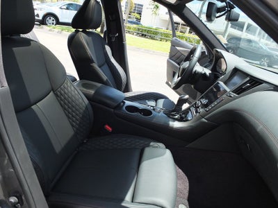 2024 INFINITI Q50 Red Sport 400 CERTIFIED PREOWNED!!!