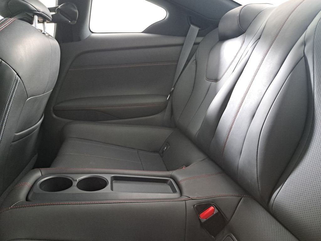 2022 INFINITI Q60 Red Sport 400