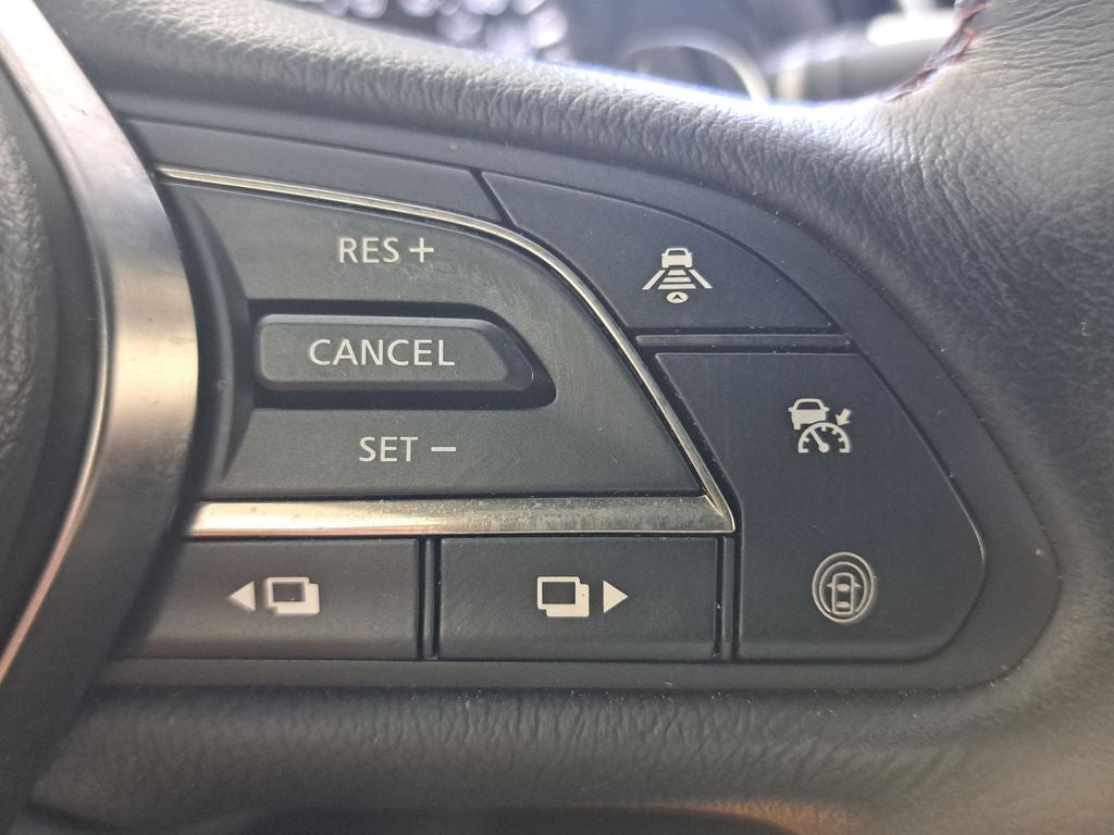 2022 INFINITI Q60 Red Sport 400