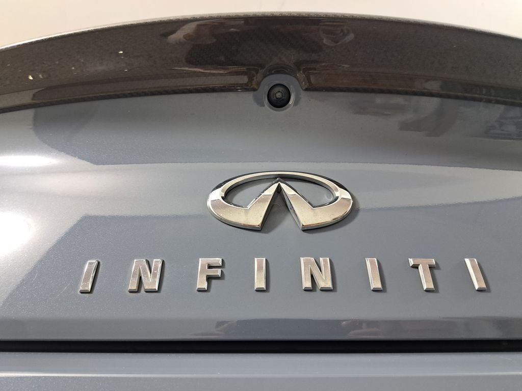 2022 INFINITI Q60 Red Sport 400