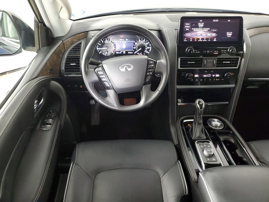 2023 INFINITI QX80 Premium Select CERTIFIED PRE OWNED!!!