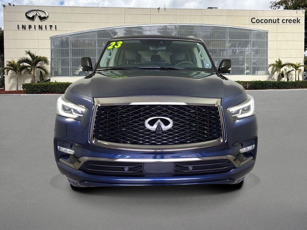2023 INFINITI QX80 Premium Select CERTIFIED PRE OWNED!!!