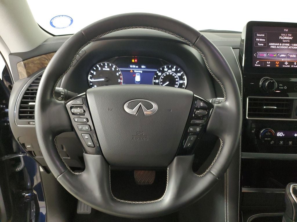 2023 INFINITI QX80 Premium Select CERTIFIED PRE OWNED!!!