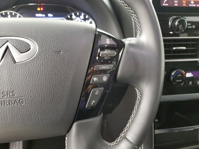 2023 INFINITI QX80 Premium Select CERTIFIED PRE OWNED!!!