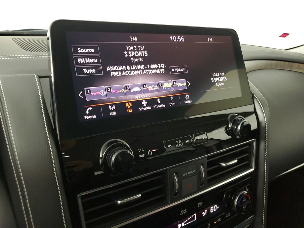 2023 INFINITI QX80 Premium Select CERTIFIED PRE OWNED!!!