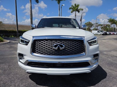 2021 INFINITI QX80 Premium Select