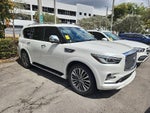 2021 INFINITI QX80 Sensory