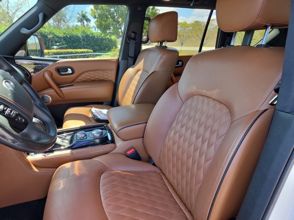 2021 INFINITI QX80 Premium Select