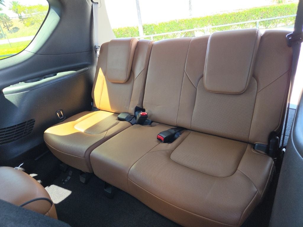 2021 INFINITI QX80 Premium Select